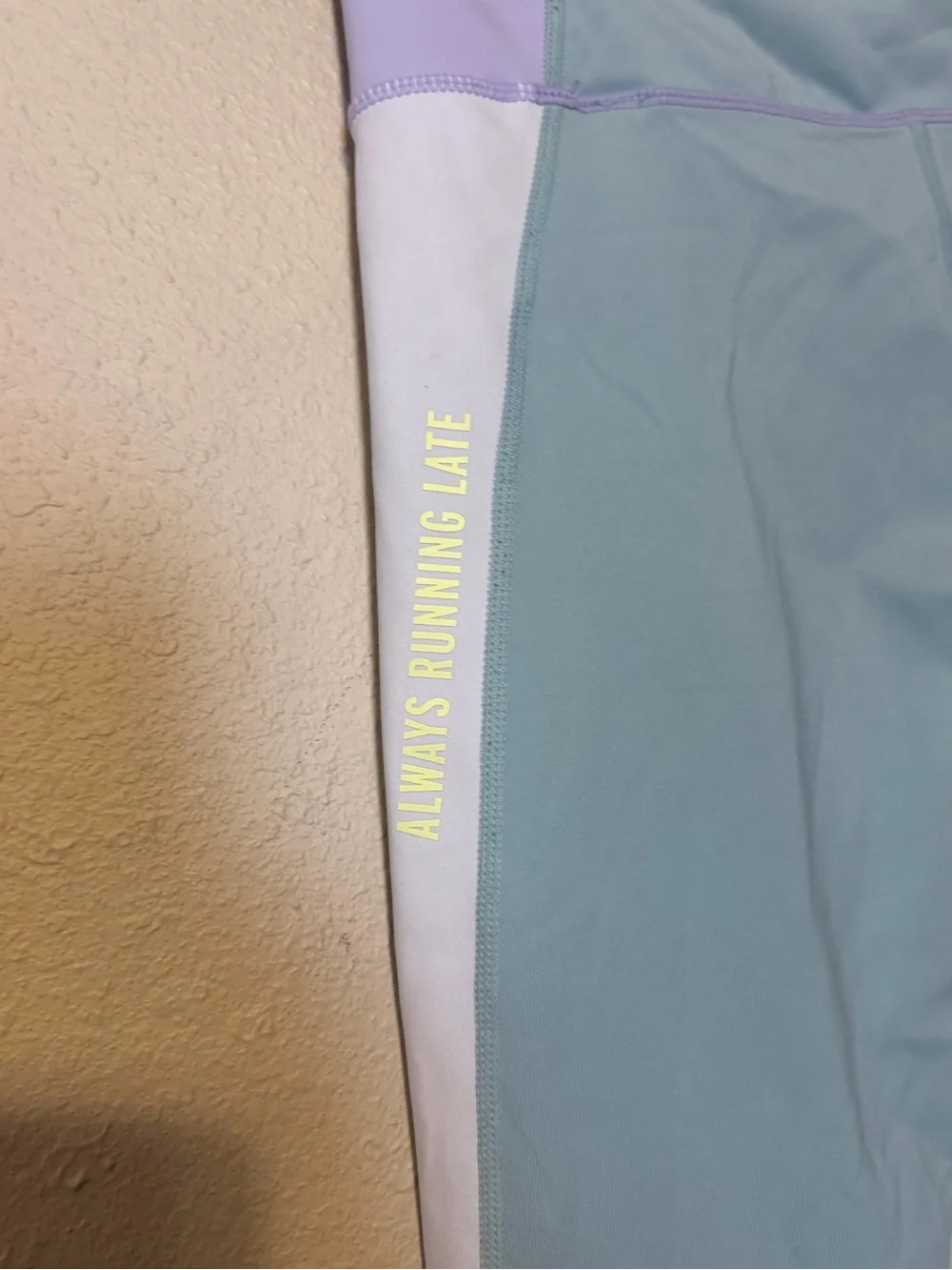 Kate spade Color Spliced LeggingSize Small‎